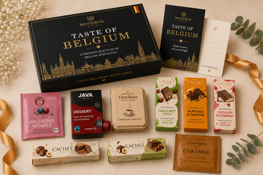 Taste of Belgium Box Select